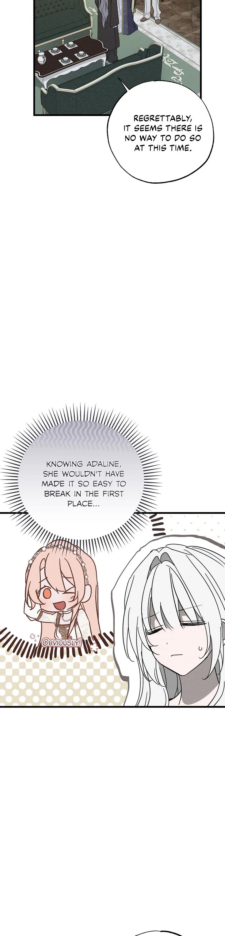 My Husband Hates Me, But He Lost His Memories Chapter 71 page 30 - Chapter 71