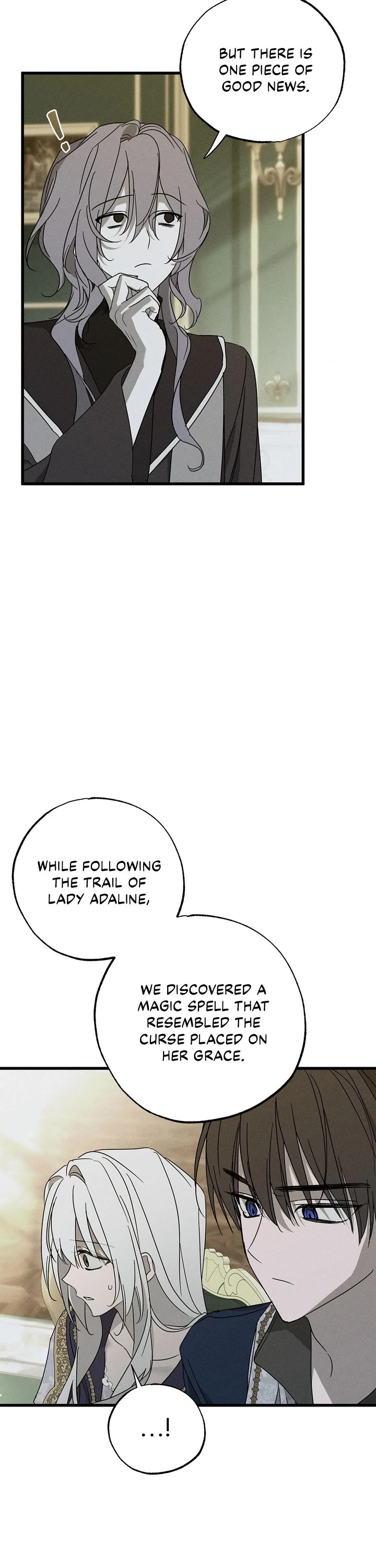 My Husband Hates Me, But He Lost His Memories Chapter 71 page 31 - Chapter 71