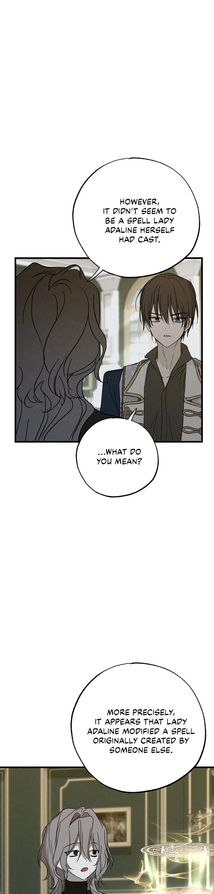 My Husband Hates Me, But He Lost His Memories Chapter 71 page 32 - Chapter 71