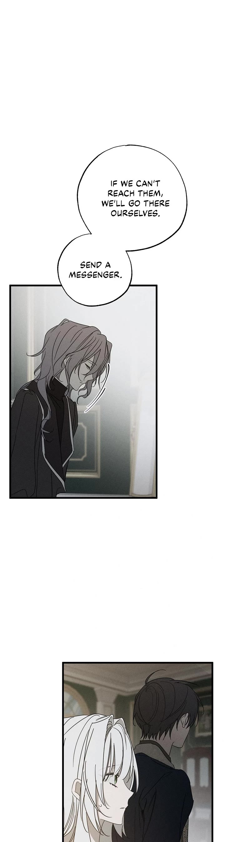 My Husband Hates Me, But He Lost His Memories Chapter 71 page 36 - Chapter 71