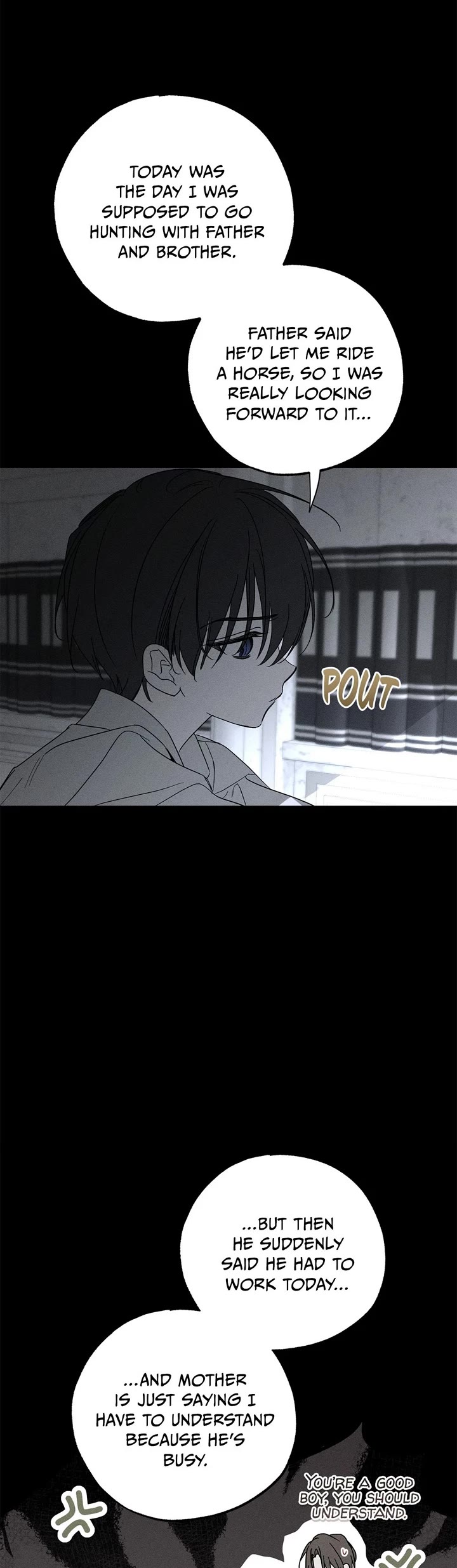 My Husband Hates Me, But He Lost His Memories Chapter 71 page 4 - Chapter 71