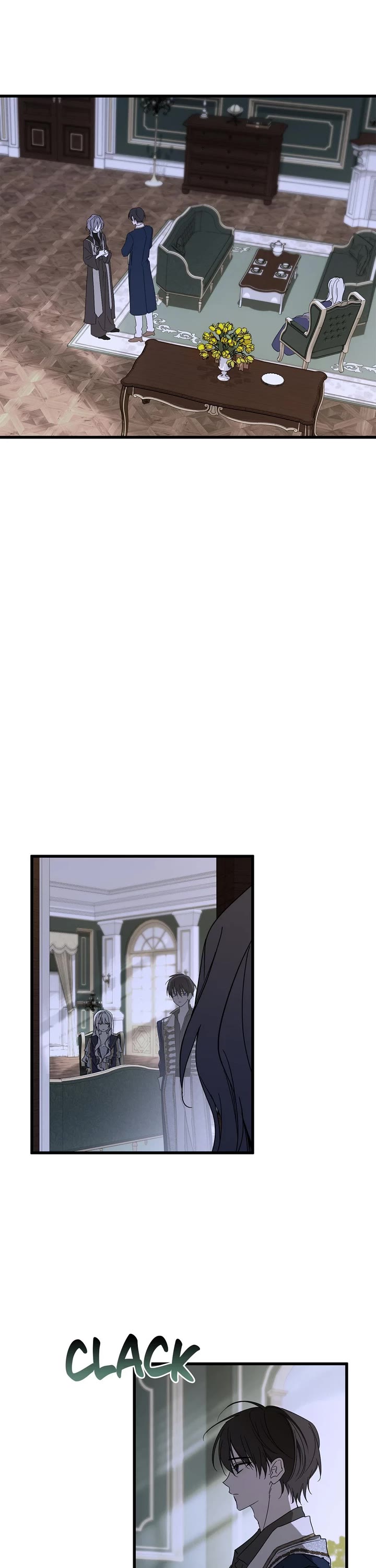 My Husband Hates Me, But He Lost His Memories Chapter 72 page 1 - Chapter 72