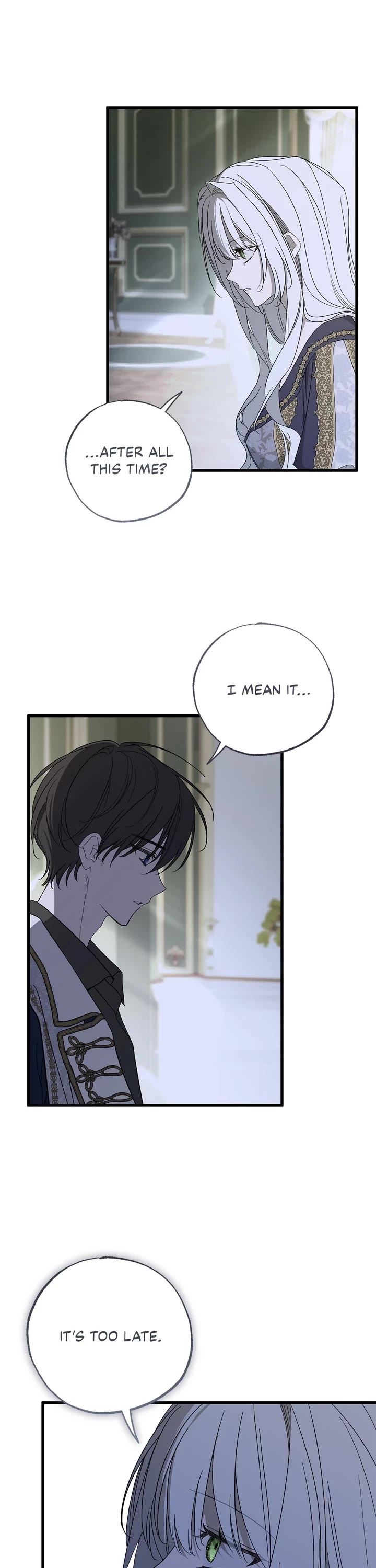 My Husband Hates Me, But He Lost His Memories Chapter 72 page 11 - Chapter 72