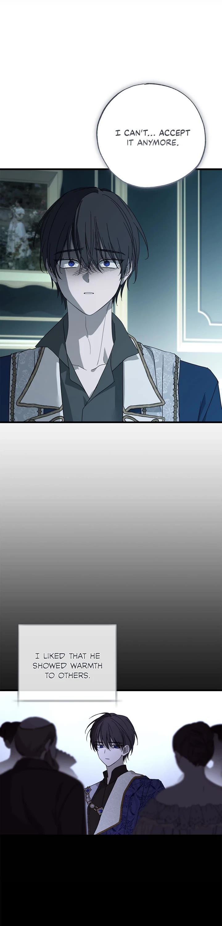 My Husband Hates Me, But He Lost His Memories Chapter 72 page 13 - Chapter 72