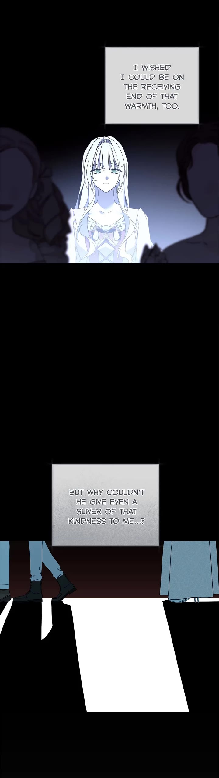 My Husband Hates Me, But He Lost His Memories Chapter 72 page 14 - Chapter 72