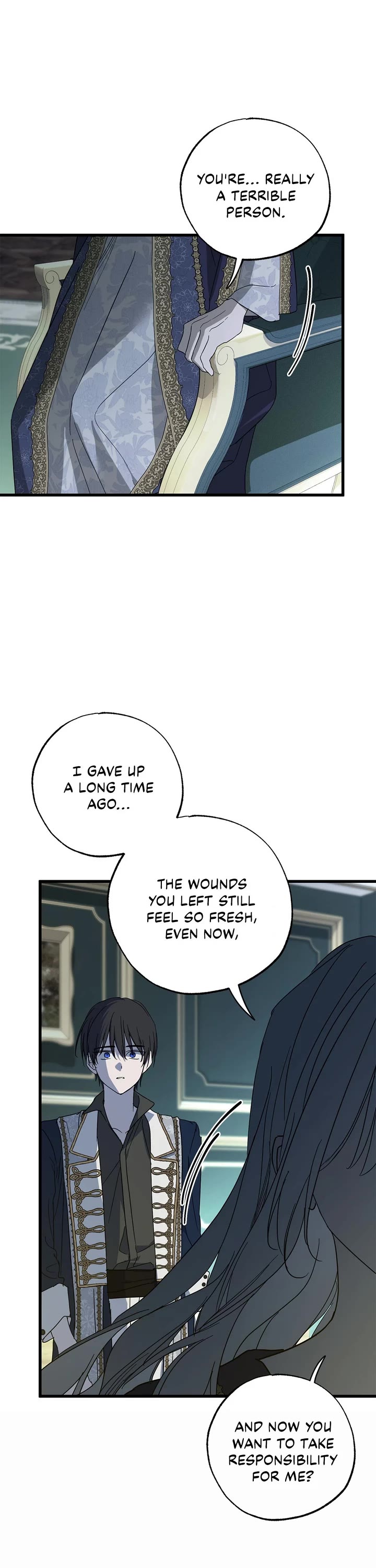 My Husband Hates Me, But He Lost His Memories Chapter 72 page 16 - Chapter 72