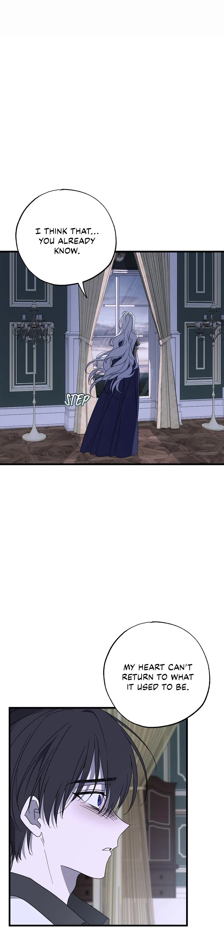 My Husband Hates Me, But He Lost His Memories Chapter 72 page 17 - Chapter 72