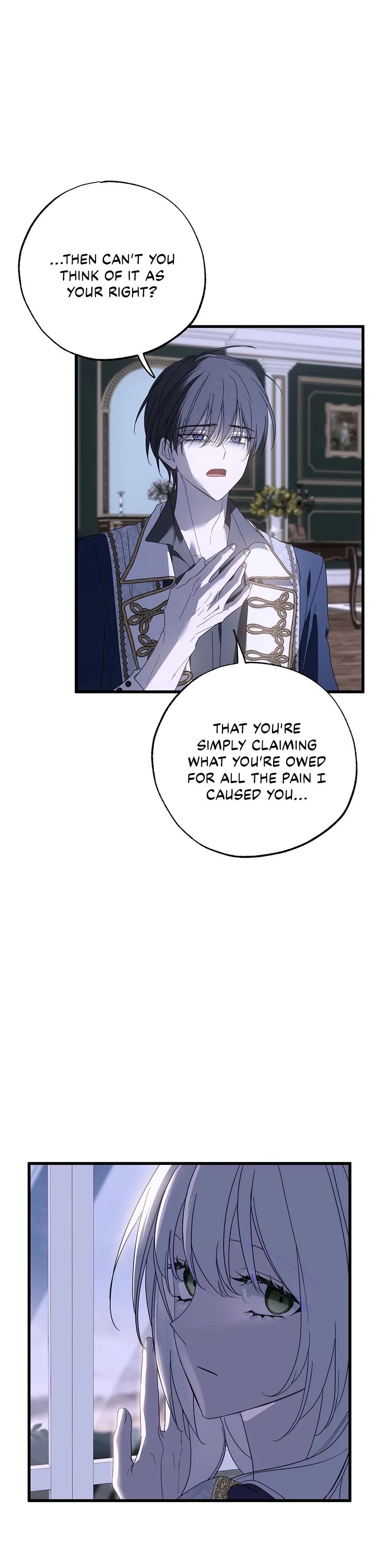 My Husband Hates Me, But He Lost His Memories Chapter 72 page 18 - Chapter 72
