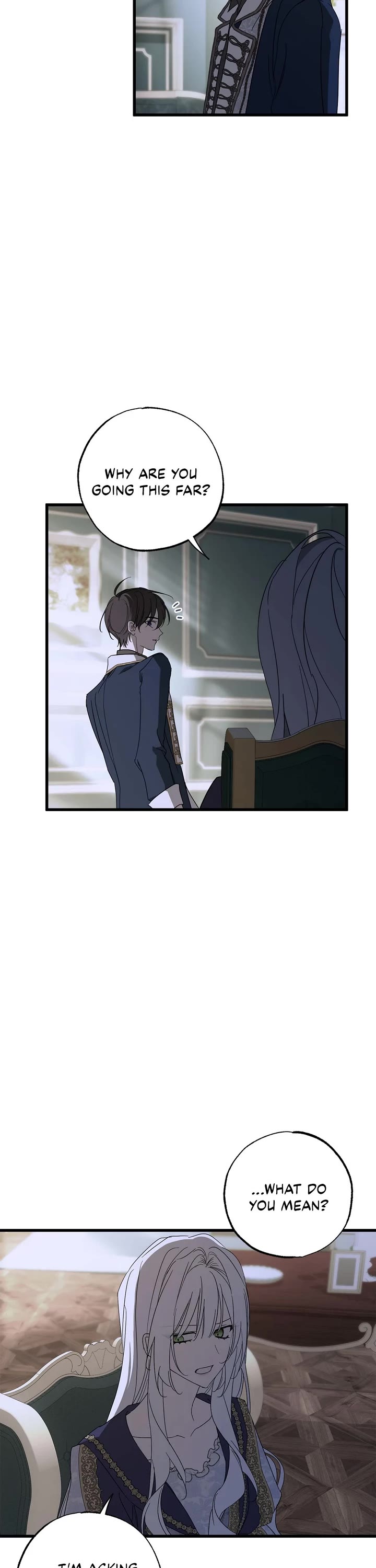 My Husband Hates Me, But He Lost His Memories Chapter 72 page 2 - Chapter 72