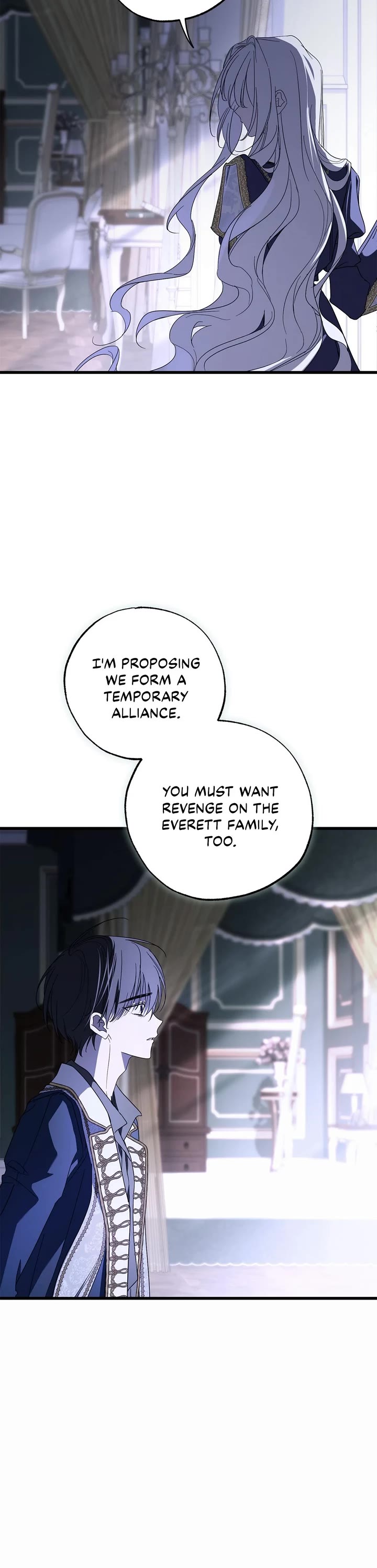 My Husband Hates Me, But He Lost His Memories Chapter 72 page 20 - Chapter 72