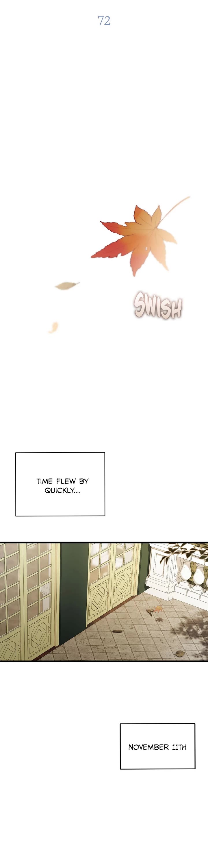 My Husband Hates Me, But He Lost His Memories Chapter 72 page 28 - Chapter 72