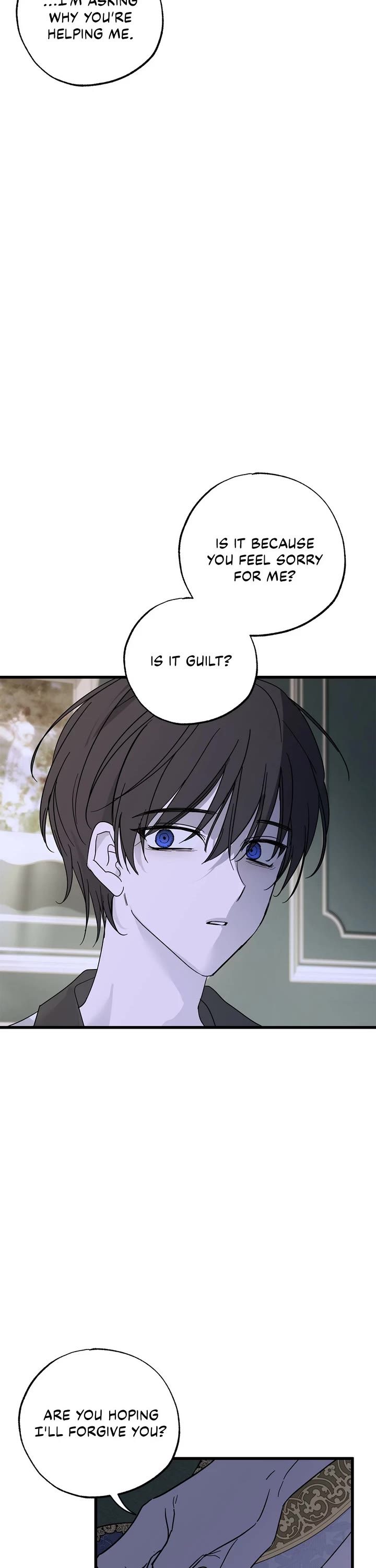 My Husband Hates Me, But He Lost His Memories Chapter 72 page 3 - Chapter 72