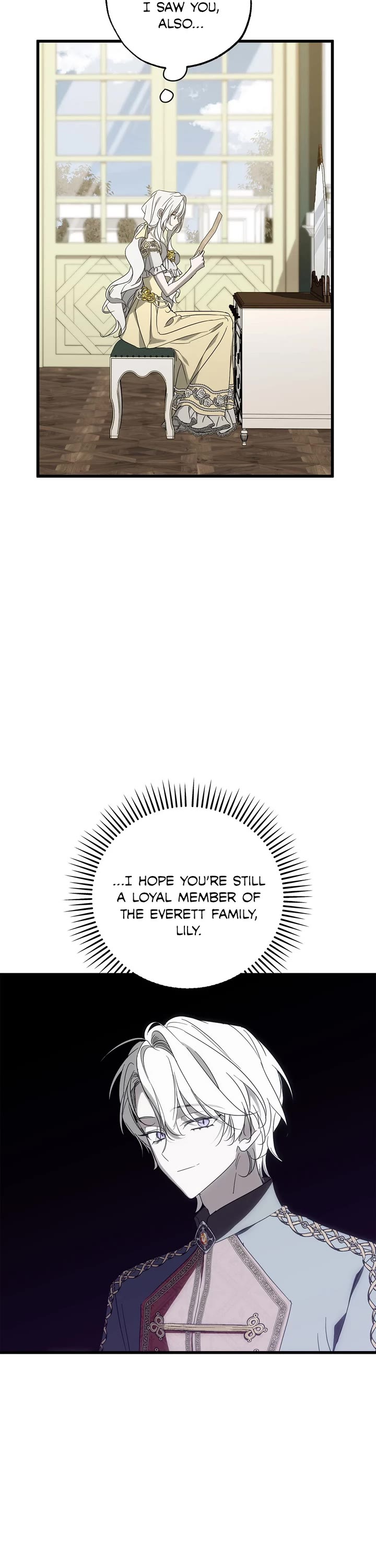 My Husband Hates Me, But He Lost His Memories Chapter 72 page 31 - Chapter 72