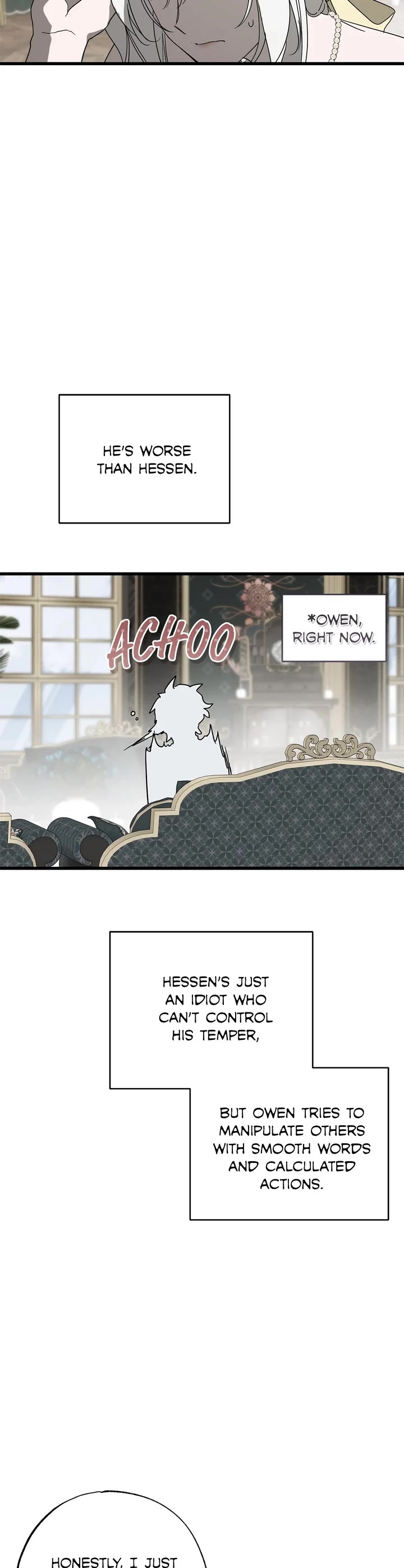 My Husband Hates Me, But He Lost His Memories Chapter 72 page 34 - Chapter 72