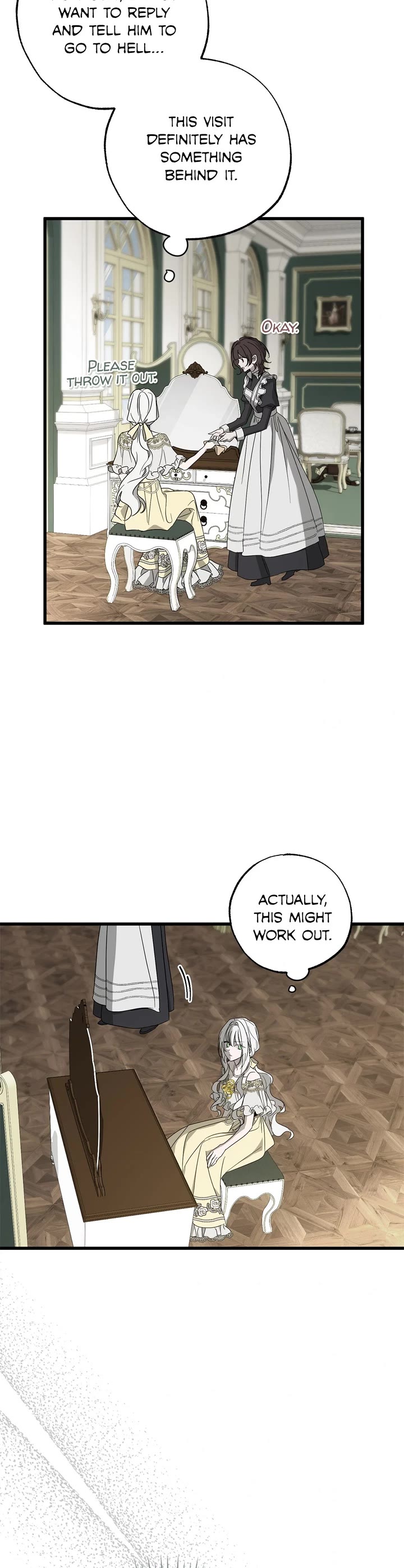 My Husband Hates Me, But He Lost His Memories Chapter 72 page 35 - Chapter 72