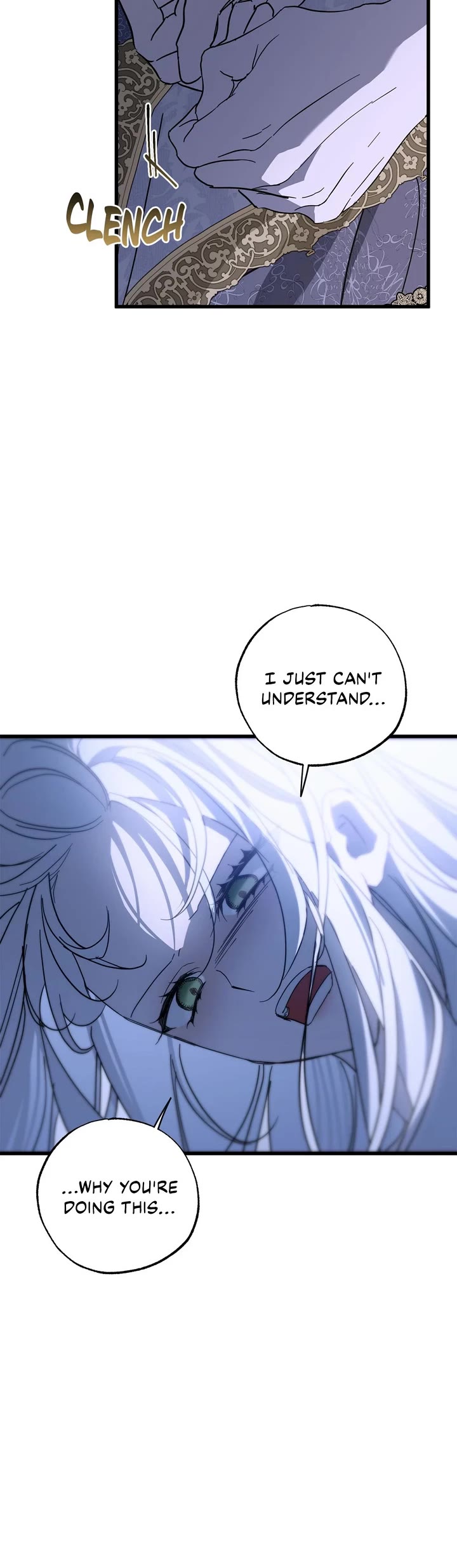 My Husband Hates Me, But He Lost His Memories Chapter 72 page 4 - Chapter 72