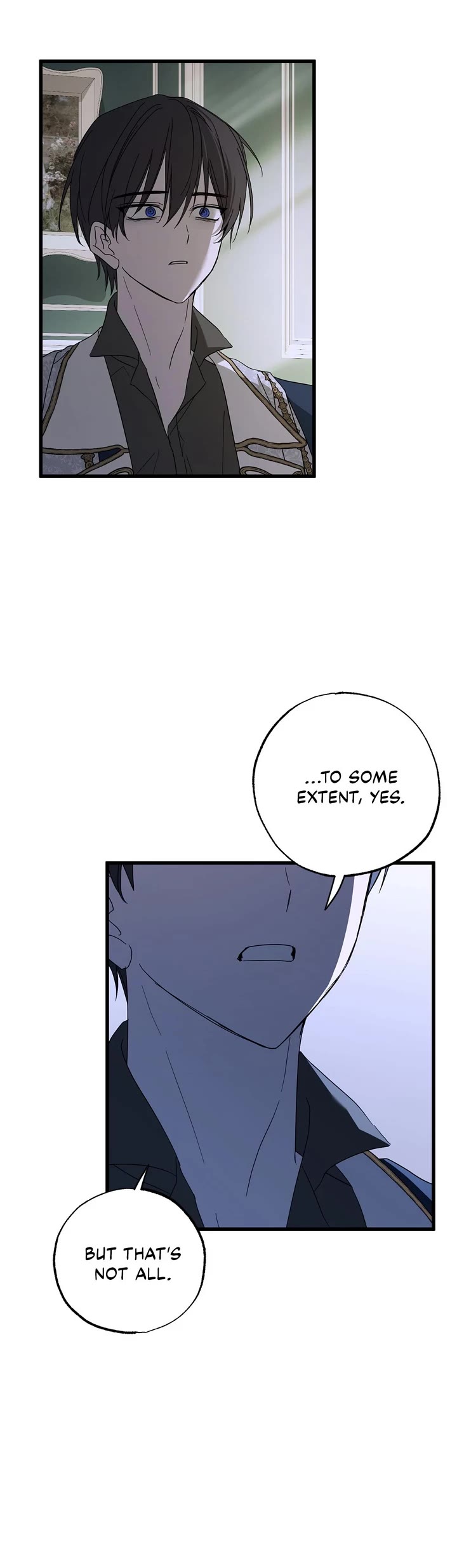 My Husband Hates Me, But He Lost His Memories Chapter 72 page 5 - Chapter 72