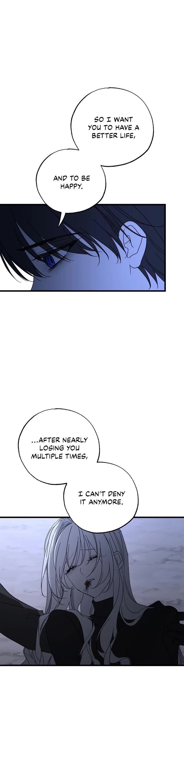 My Husband Hates Me, But He Lost His Memories Chapter 72 page 7 - Chapter 72