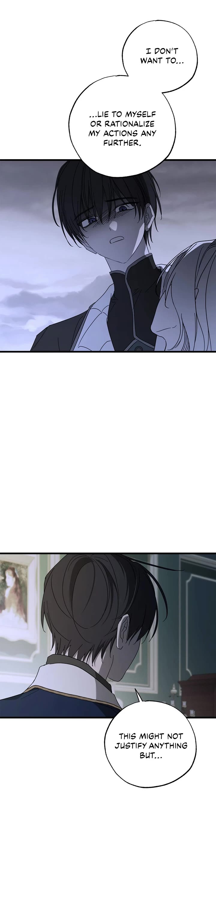 My Husband Hates Me, But He Lost His Memories Chapter 72 page 8 - Chapter 72