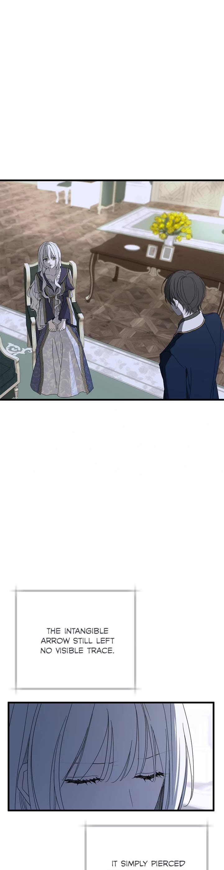 My Husband Hates Me, But He Lost His Memories Chapter 72 page 9 - Chapter 72