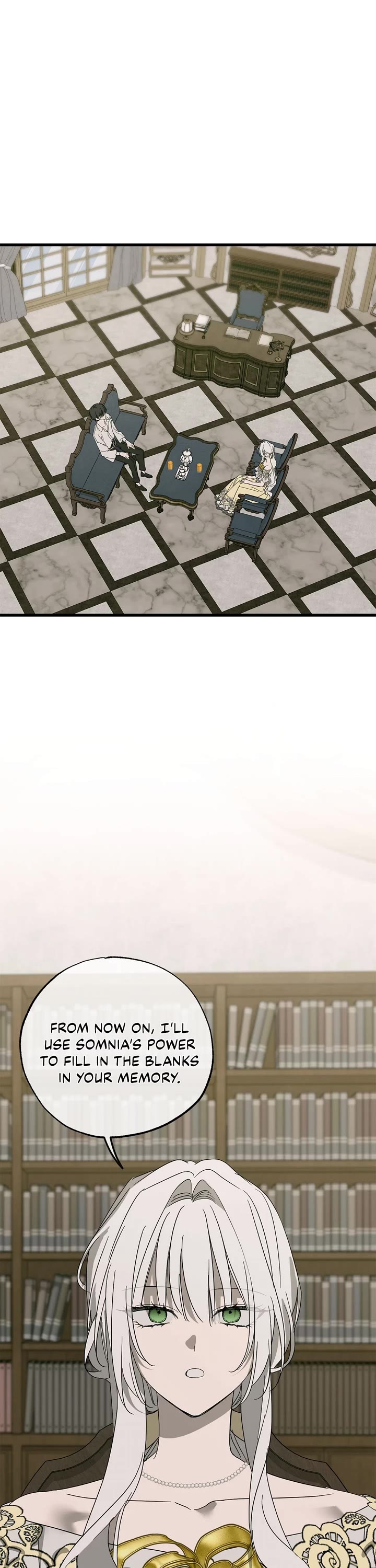 My Husband Hates Me, But He Lost His Memories Chapter 73 page 1 - Chapter 73
