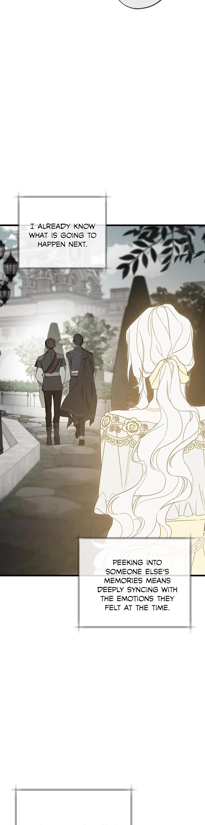My Husband Hates Me, But He Lost His Memories Chapter 73 page 10 - Chapter 73