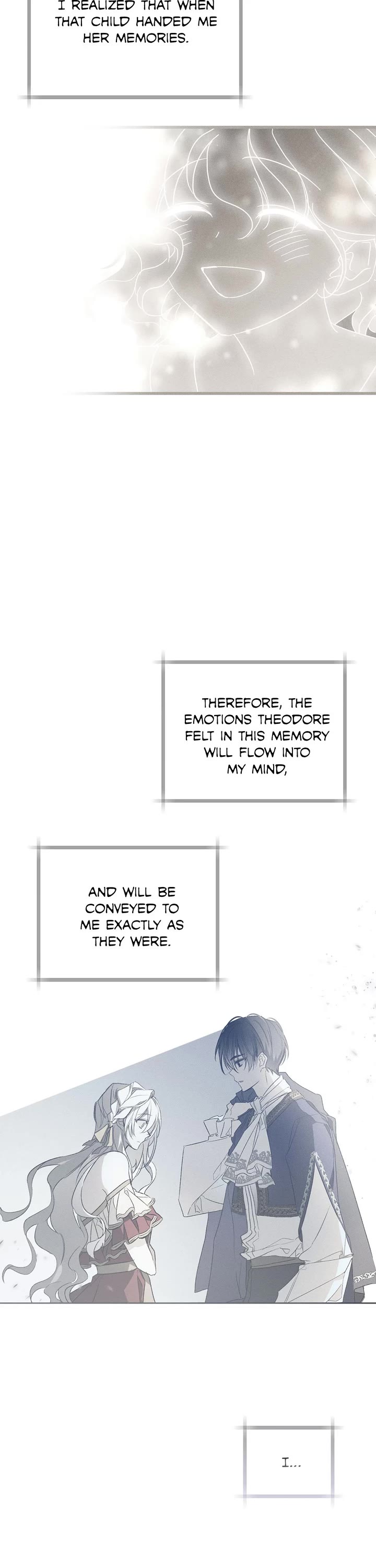 My Husband Hates Me, But He Lost His Memories Chapter 73 page 11 - Chapter 73