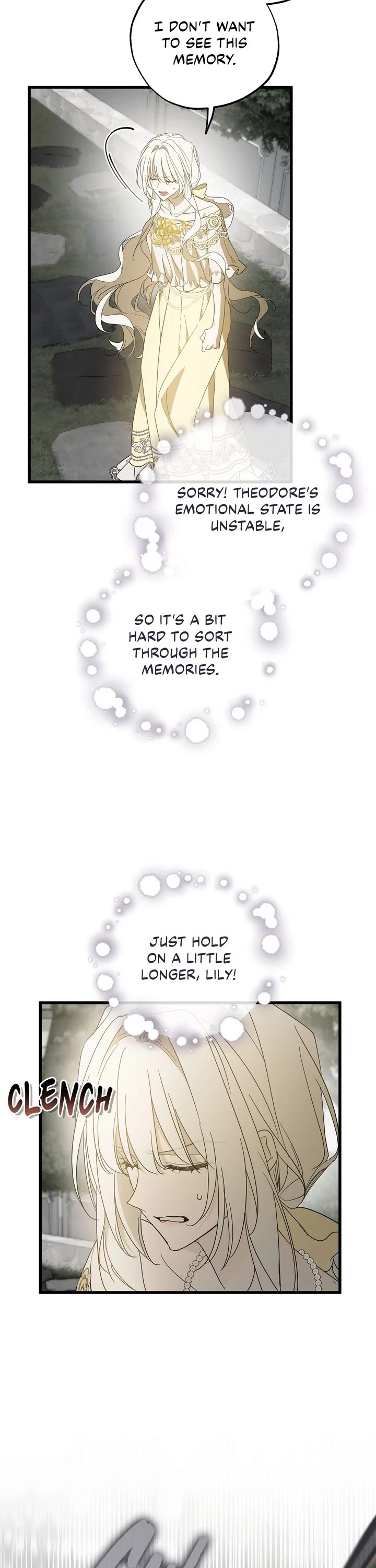 My Husband Hates Me, But He Lost His Memories Chapter 73 page 13 - Chapter 73