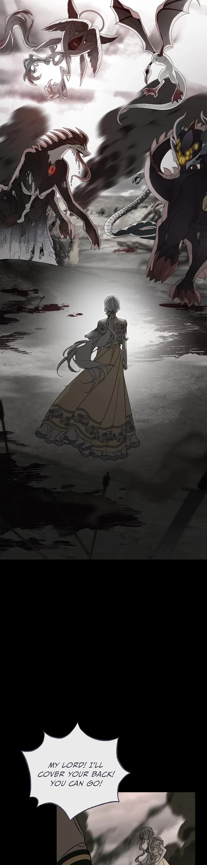My Husband Hates Me, But He Lost His Memories Chapter 73 page 16 - Chapter 73