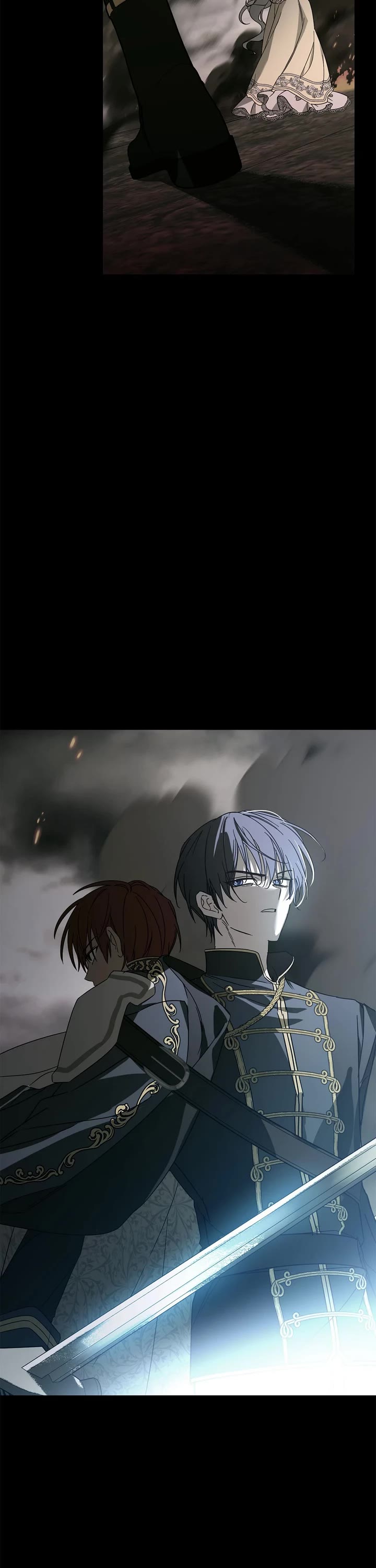 My Husband Hates Me, But He Lost His Memories Chapter 73 page 17 - Chapter 73