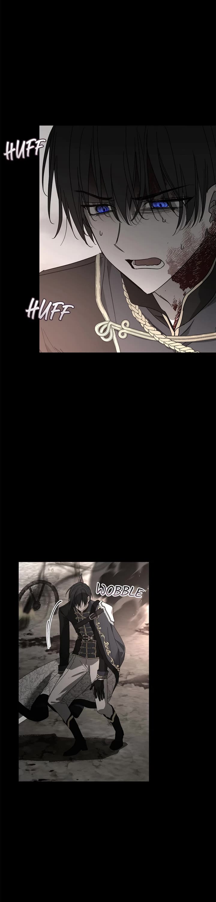 My Husband Hates Me, But He Lost His Memories Chapter 73 page 23 - Chapter 73