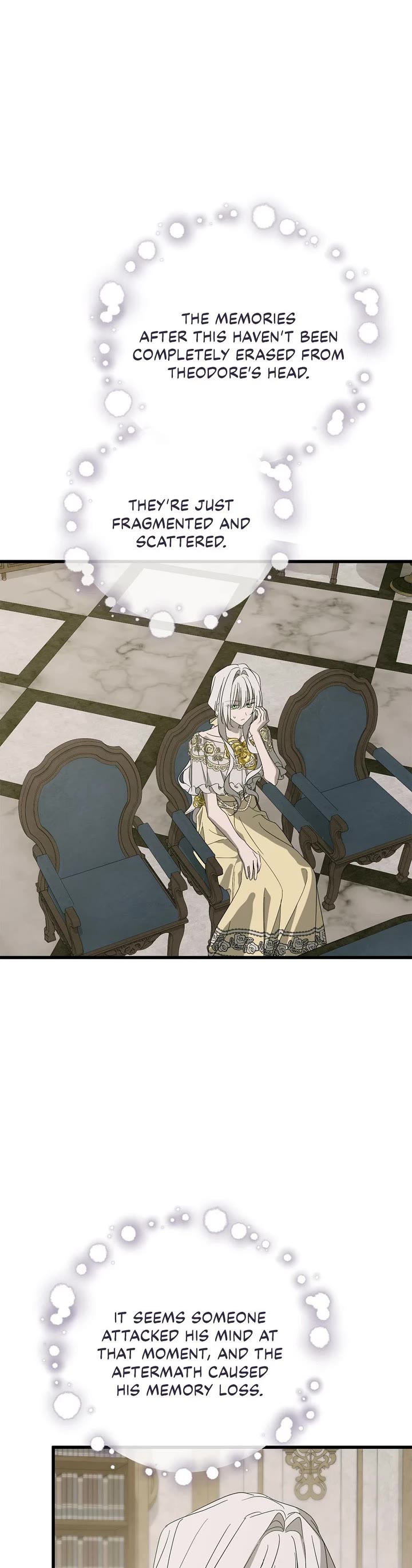 My Husband Hates Me, But He Lost His Memories Chapter 73 page 25 - Chapter 73