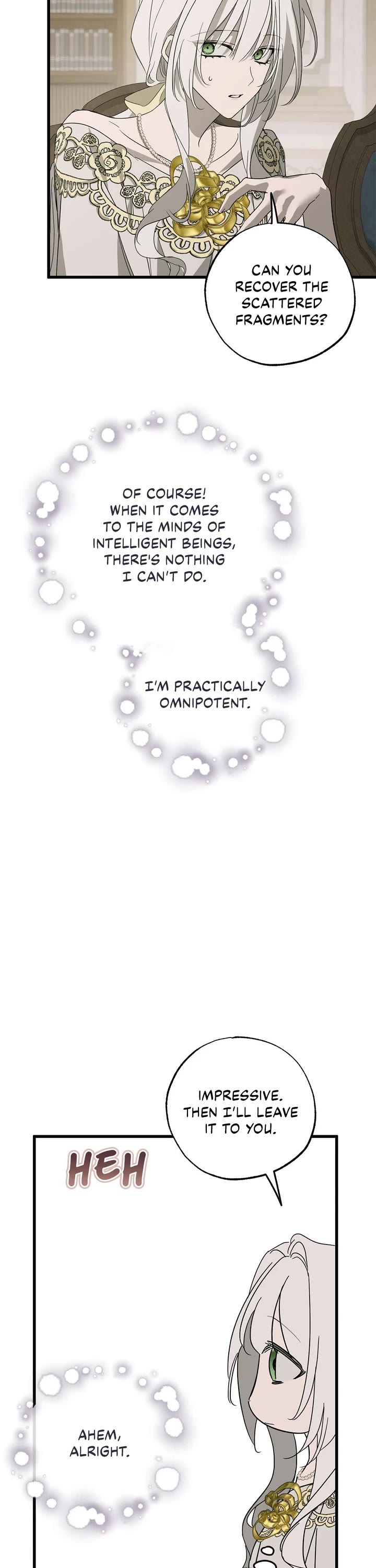 My Husband Hates Me, But He Lost His Memories Chapter 73 page 26 - Chapter 73