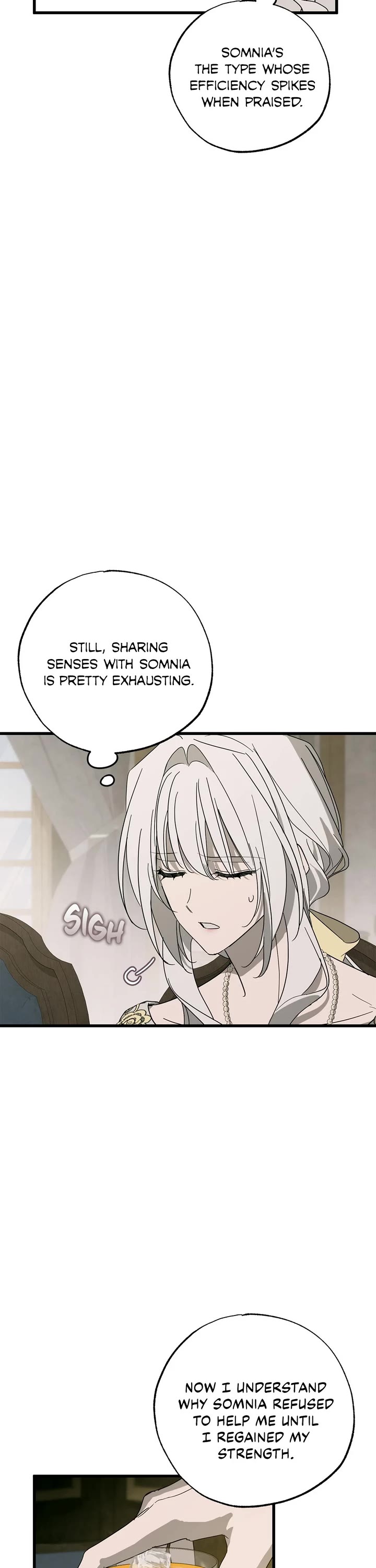 My Husband Hates Me, But He Lost His Memories Chapter 73 page 27 - Chapter 73