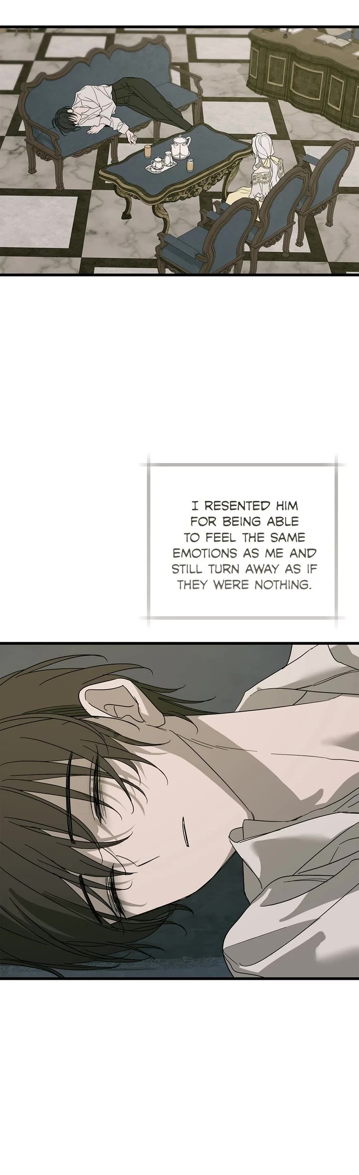 My Husband Hates Me, But He Lost His Memories Chapter 73 page 29 - Chapter 73