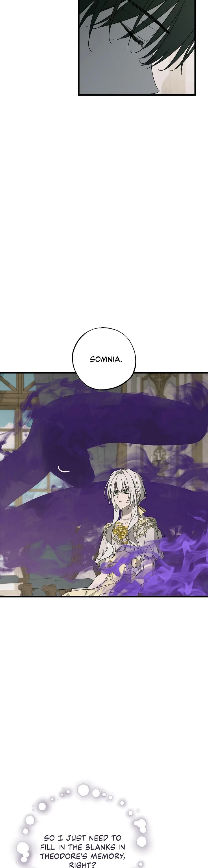 My Husband Hates Me, But He Lost His Memories Chapter 73 page 3 - Chapter 73