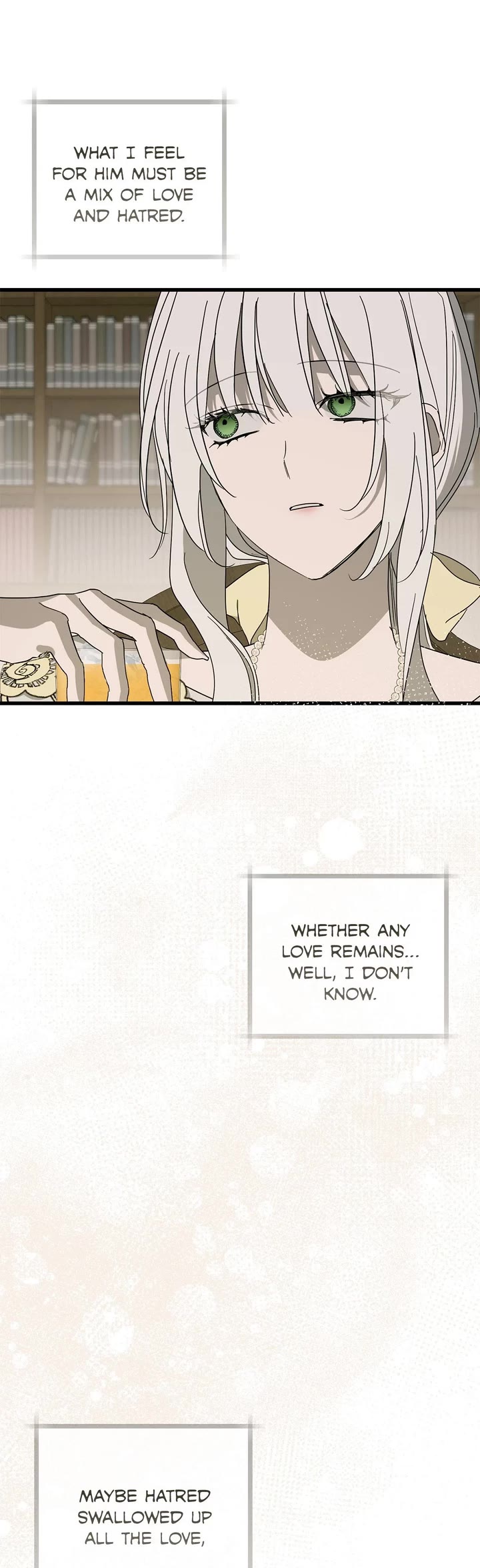 My Husband Hates Me, But He Lost His Memories Chapter 73 page 30 - Chapter 73