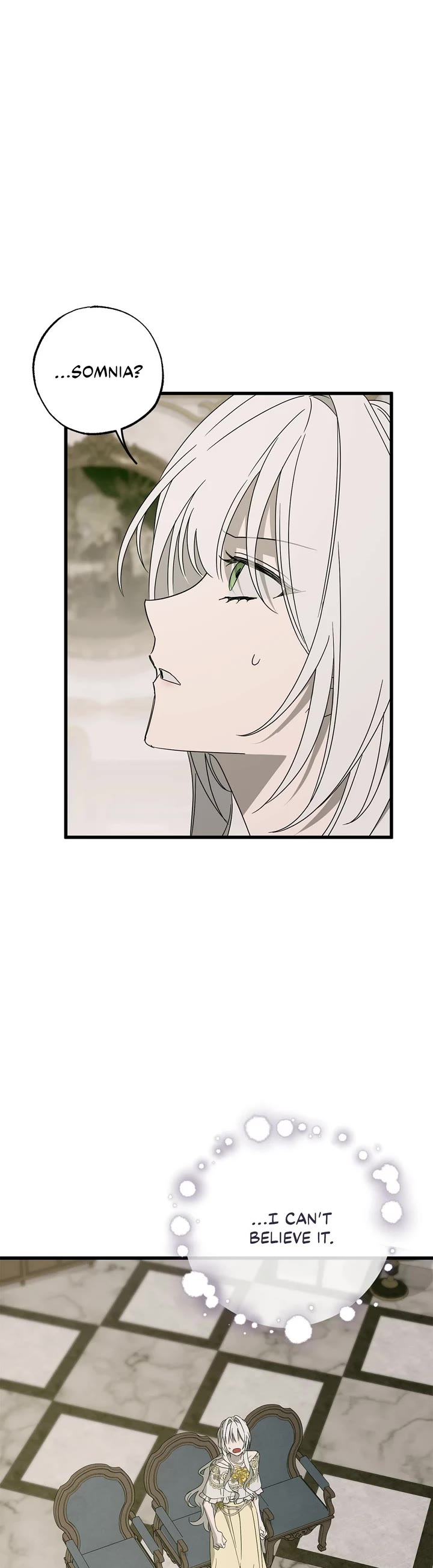 My Husband Hates Me, But He Lost His Memories Chapter 73 page 34 - Chapter 73