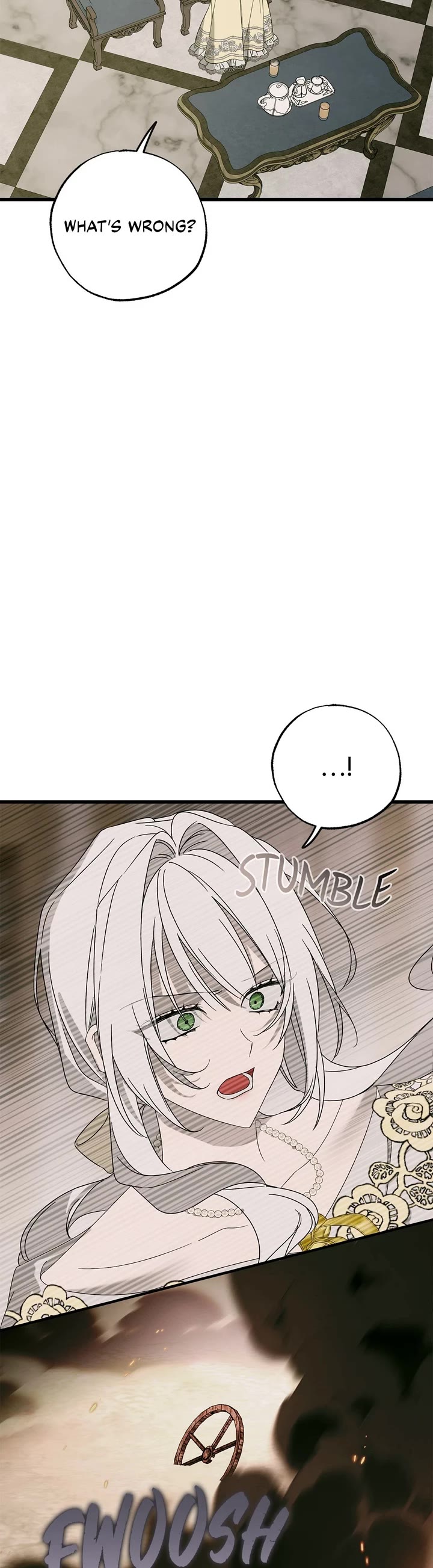 My Husband Hates Me, But He Lost His Memories Chapter 73 page 35 - Chapter 73