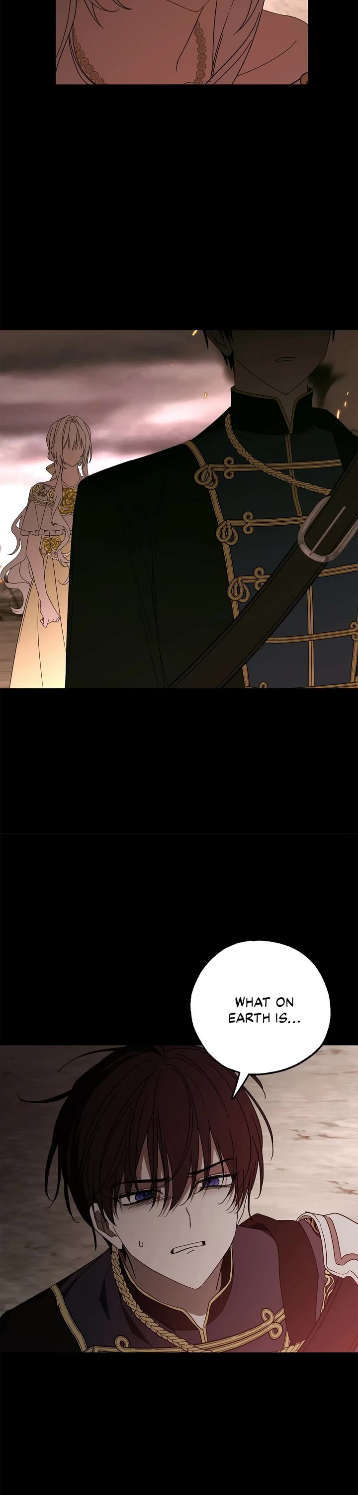 My Husband Hates Me, But He Lost His Memories Chapter 73 page 37 - Chapter 73