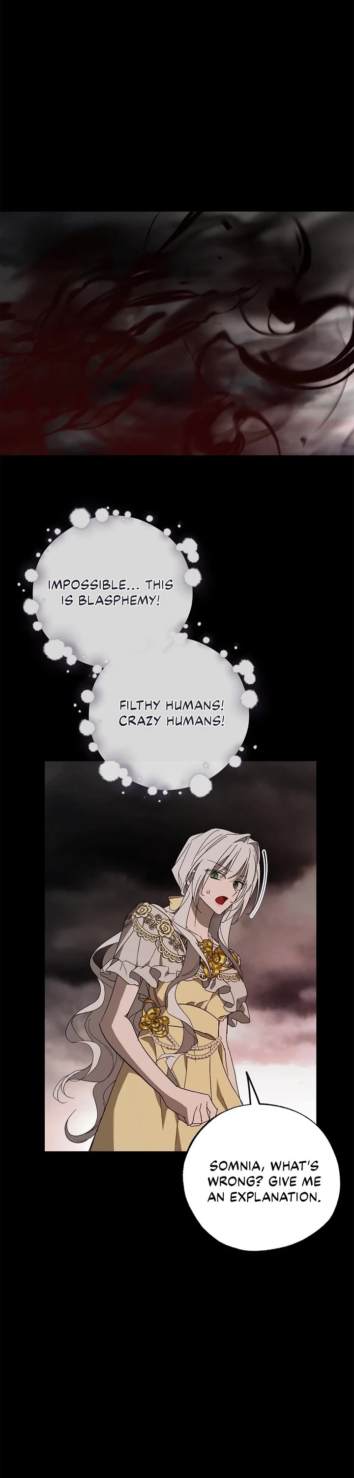 My Husband Hates Me, But He Lost His Memories Chapter 73 page 38 - Chapter 73