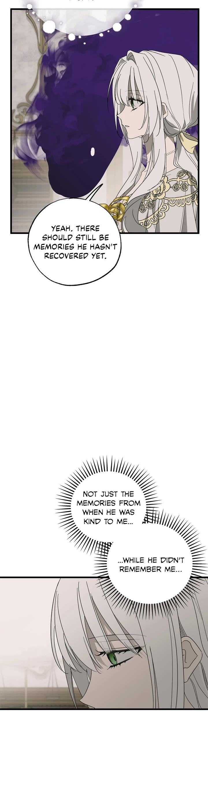 My Husband Hates Me, But He Lost His Memories Chapter 73 page 4 - Chapter 73