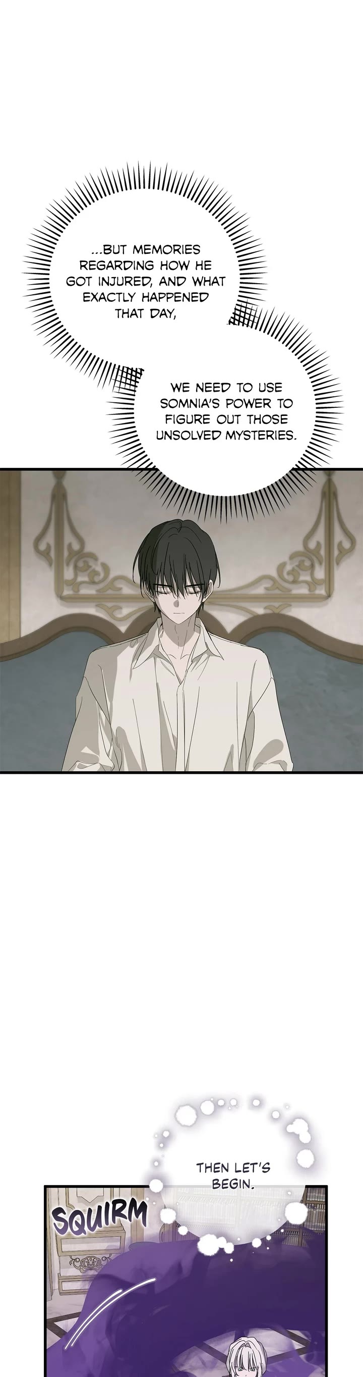 My Husband Hates Me, But He Lost His Memories Chapter 73 page 5 - Chapter 73