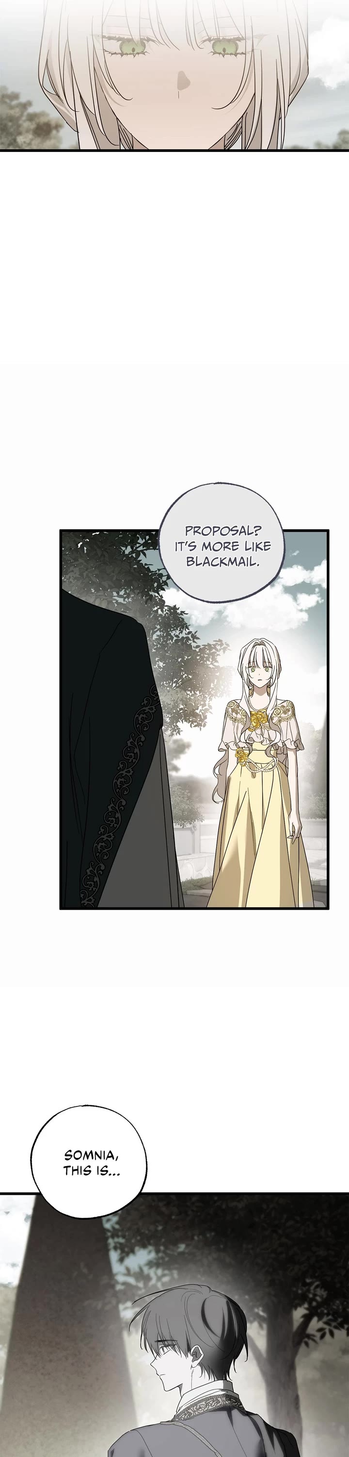 My Husband Hates Me, But He Lost His Memories Chapter 73 page 8 - Chapter 73