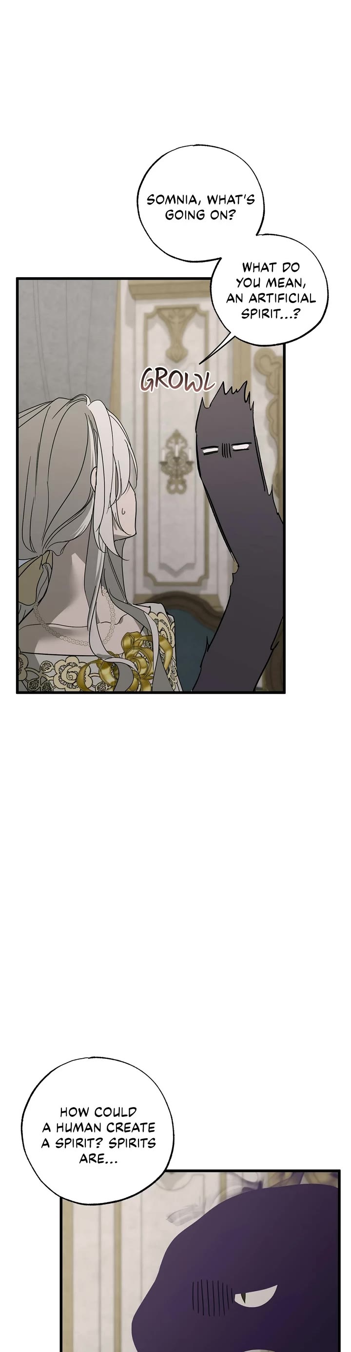 My Husband Hates Me, But He Lost His Memories Chapter 74 page 10 - Chapter 74