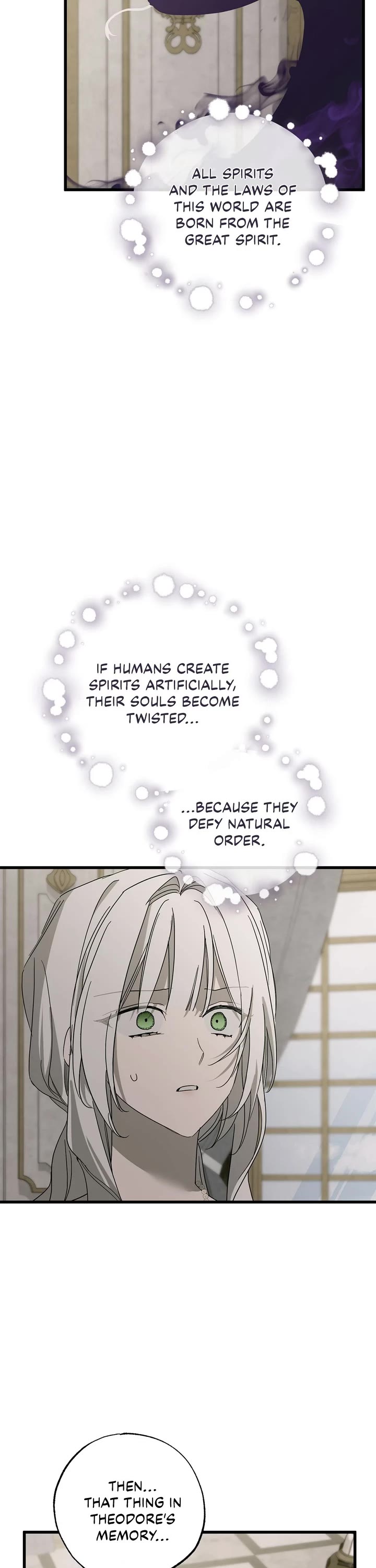 My Husband Hates Me, But He Lost His Memories Chapter 74 page 11 - Chapter 74
