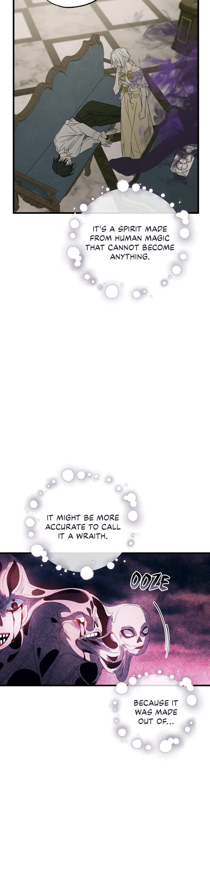 My Husband Hates Me, But He Lost His Memories Chapter 74 page 12 - Chapter 74