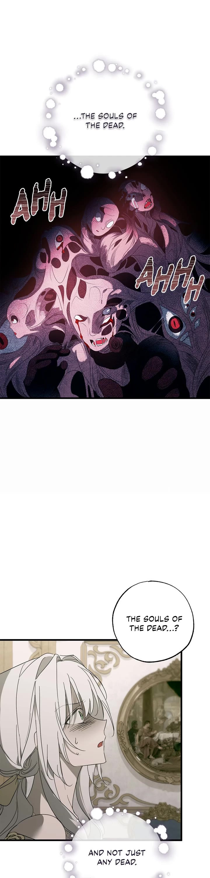 My Husband Hates Me, But He Lost His Memories Chapter 74 page 13 - Chapter 74