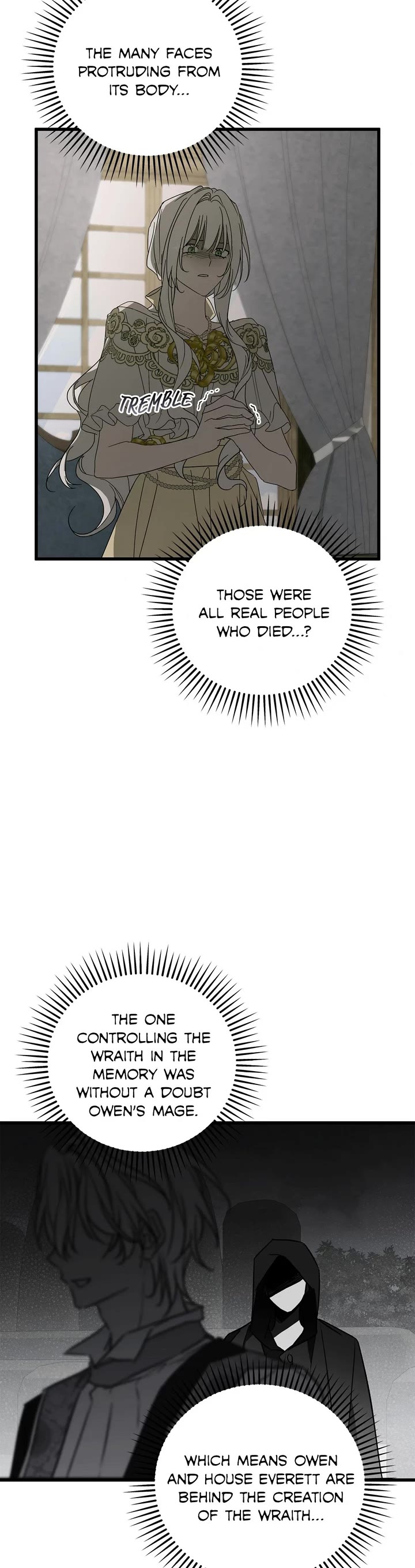 My Husband Hates Me, But He Lost His Memories Chapter 74 page 15 - Chapter 74
