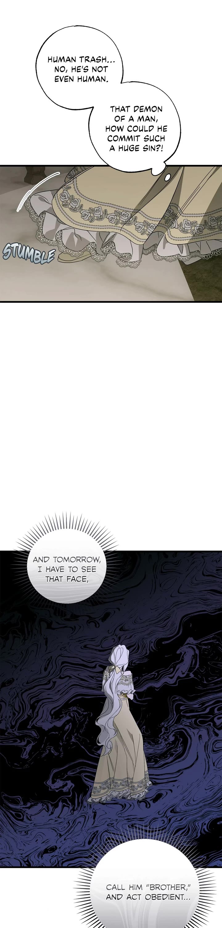 My Husband Hates Me, But He Lost His Memories Chapter 74 page 17 - Chapter 74